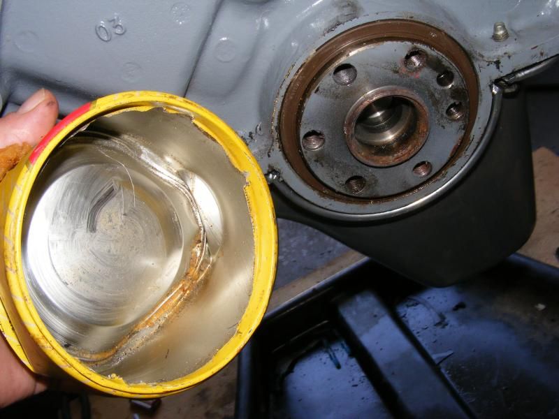 Rear main seal install tool Ford Explorer and Ford Ranger Forums